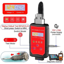 WOYO PL028 EPS Tester for   Wheel Steering Rack Detector Torque Sensor Simulator Support Flash Firmware Car Tools
