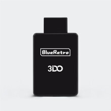 For BlueRetro Wireless Game Controller Adapter for 3DO FZ-1 FZ-10 Consoles for  T4 Pro PS4 PS5 8Bitdo Controller