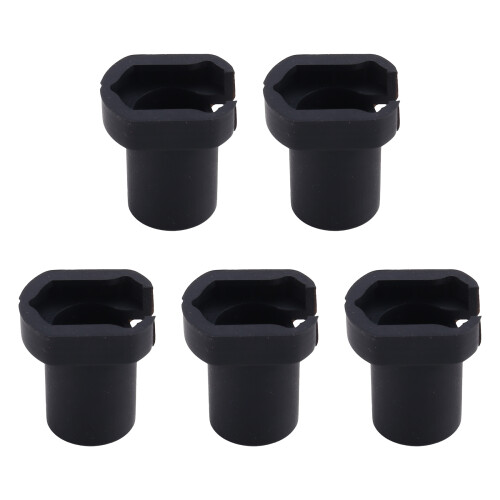 5Pcs Hotend Protective Cover for QIDI Q1 Pro 3D Printer, High-Temperature Resistance, Enhances 3D Printer Performance 1