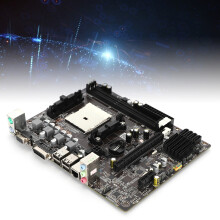 A55 Mainboard FM1 Sockel 905Pin DDR3