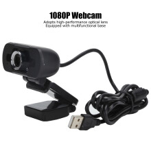 X56 Webcam USB 1080P Full HD mit Mikrofon