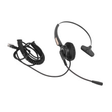 RJ9 Headset Geräuschunterdrückung Büro