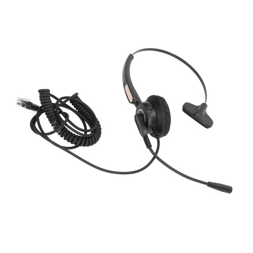 RJ9 Headset Geräuschunterdrückung Büro