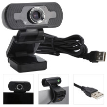 X56 Full HD USB Webcam 1080P mit Mikrofon