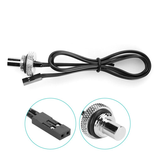 Temperaturmesssensor Stecker G1/4 wasserdicht 1