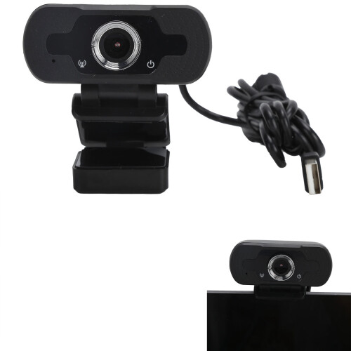 X56 Webcam 1080P Full HD USB Mikrofon 2