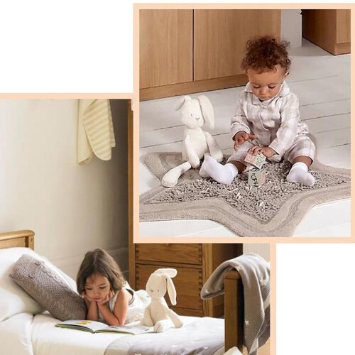 Baby Kuscheltier Plüsch Hase Elefant Bär Weich