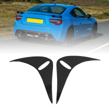 Rücklicht Augenbrauen GT86 2013-2020 Glänzend