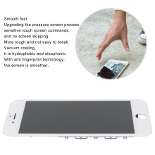 Bildschirm iPhone 8 Weiß LCD Touch