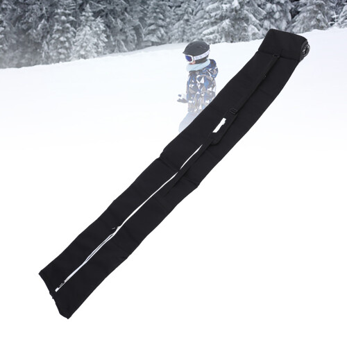Snowboardtasche mit Rollen 200 cm 600D gepolstert