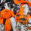 Halloween Balloons Skeleton Ghost Bat Pumpkin 100 pcs 5