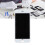 LCD Touch Display iPhone 8 Ersatz Weiß 14