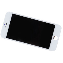 LCD Display iPhone 8 Weiß Touchscreen