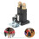 Starterrelais 500A 12VDC Ersatz 3916302 14