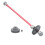 RC Zentralgetriebe Welle + Motorgetriebe 144001 17