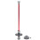 RC Zentralgetriebe Welle + Motorgetriebe 144001 8