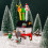 Angel Christmas Tree Topper LED Lighted 1 Piece 3