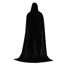 Unisex Hooded Cape-Robe Costume Full Length