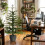 Green Pine Potted Christmas Tree with Stone Effect Base 3