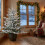 Snowy Pine Potted Christmas Tree with Stone Effect Base 4