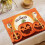 Halloween Placemats Set 30cm Washable 4-Pack 2