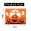 Halloween Placemats Set 30cm Washable 4-Pack 5