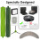 For   Combo J7/ Combo J7+/ Comboj9+/ Combo 10 Max Robot Vacuum Cleaners,Replacement Parts 3