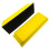Manual Sanding Blocks, Foam Sanding Blocks (2 Pc), Sandpaper Tools, Polishing Pad, Suitable for Hook and Loop Sandpaper. 1