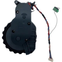 Gånghjul Vänster Höger Sida, Kompatibel med Märkesvaror, för S5 Max S6 Pure S7 Robotdammsugare Tillbehör L