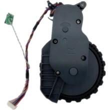 Loopwielen en Rechts, Compatibel met Merken, voor S5 Max S6 Pure S7 Robotstofzuigeraccessoire R