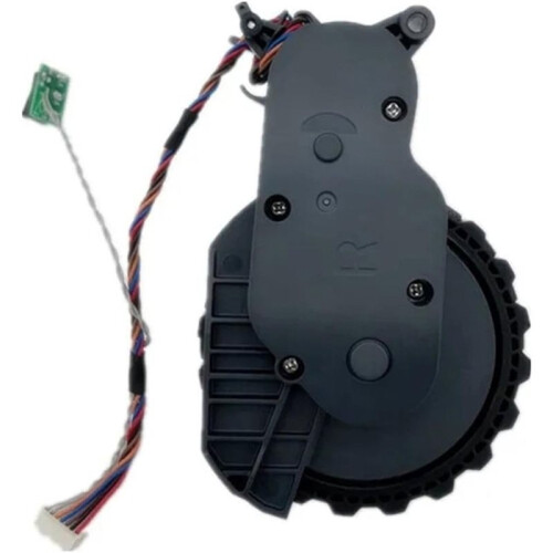 Walking Wheels Left Right Side,Compatible with Branded,for  S5 Max S6 Pure S7 Robot Vacuum Cleaner Accessory R