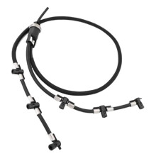 059130218H Kraftstoffrücklaufschlauch -Einspritzschlauch Leckleitung für  für  A4 B7 A5 A6 C6 Q7 05-11 059130218C