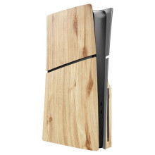 Schutzhülle, Kratzfeste Hartschalen-Frontplatte für die für PS5 Slim Disc Edition Konsole