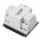 2P 63A Single Phase Electronic Dual Power Automatic Transfer  (ATS) for PV System Fully Automatic Rapid Switching 1