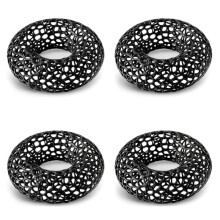 4PCS Shrimp Cave, Freshwater Aquarium Accessories, Shrimp Hiding Spots, Aquarium Cave for Fish Tank, Simulation