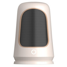 Desktop Heater Fan - Portable Electric Space Heater for Home & Office, Fast Heating, Quiet Operation B EU Plug