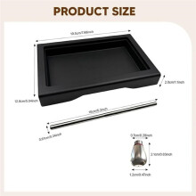 For Gaggia Classic Pro Drip Tray Replacement Low Profile for Steel Upgrade for Coffee Lovers