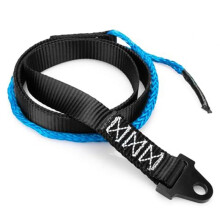 Plow Strap for ATV UTV Winch 64Inch Length Heavy Duty Snow Plow Lift Strap, Snow Plow Strap for Standard or Wide Winches