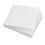Cut Away Embroidery Stabilizer 6"X6" 100 Sheets, Medium Weight Backing for Machine & Hand Sewing 2
