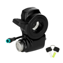 Electric Scooter Lock for KamikazeK1/K1Plus Long Lasting Reliability Precise Speed Adjustment Lock