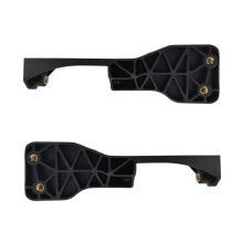 1Pair Inner Headlight Bracket Repair Kits for - GLK X204 2010-2015 A2046200685 A2046200785 Headlight Support