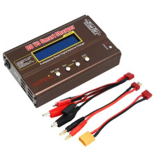 B6 V3 80W 6A Batterijlader LiHV Lipo NiMH Li-Ion Ni-Cd Digitale RC-Lader LiPro Balanceerlader Ontlader