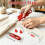 4-in-1 Quick Threader for Sewing Machine with 2 Pcs Threaders, Seam Ripper, Magnifier, Magnetic Guide 8