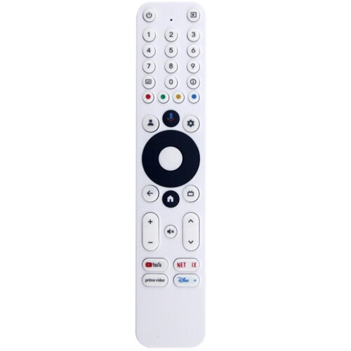 Replace R-C-OHS-C009 Voice Remote Control for STRONG THOMSON TV Box Remote Control