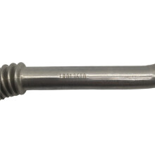 LR013610 Turbocharger Oil Return Pipe Oil Tube for 4 Sport L320 L405 L494 14-21 3.0T