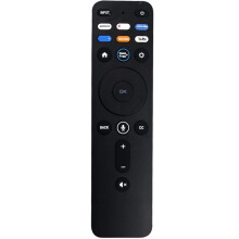 Replace XRT260 Voice Remote Control for TV V655J04 V655J09 V705J03 V755J04 V435J01 V756-J03