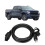 1.8M Engine Block Coolant Heater Cable for Trucks 2020-2024 Part 84564686 Heavy Duty  Cable Replacement 6