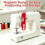 4-in-1 Quick Threader for Sewing Machine with 2 Pcs Threaders, Seam Ripper, Magnifier, Magnetic Guide 5