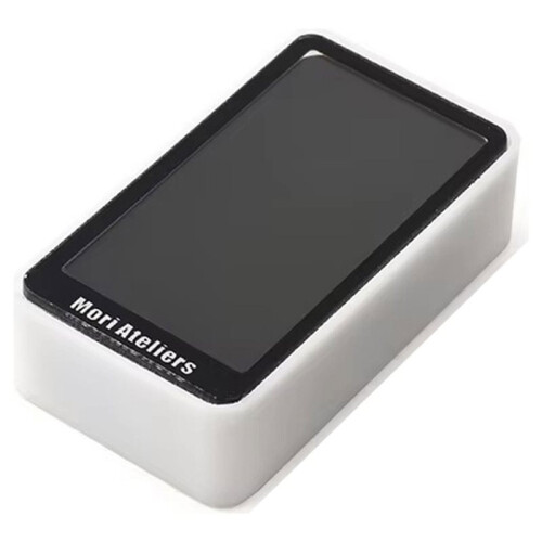 USB Display, PC Performance Monitor, Desktop Clock, 1.47-Inch Water Cooling Temperature Screen 2