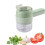 5-in-1 Wireless Electric Vegetable Cutter, Multi-Function Food Processor with Type-C Rechargeable Design 1
